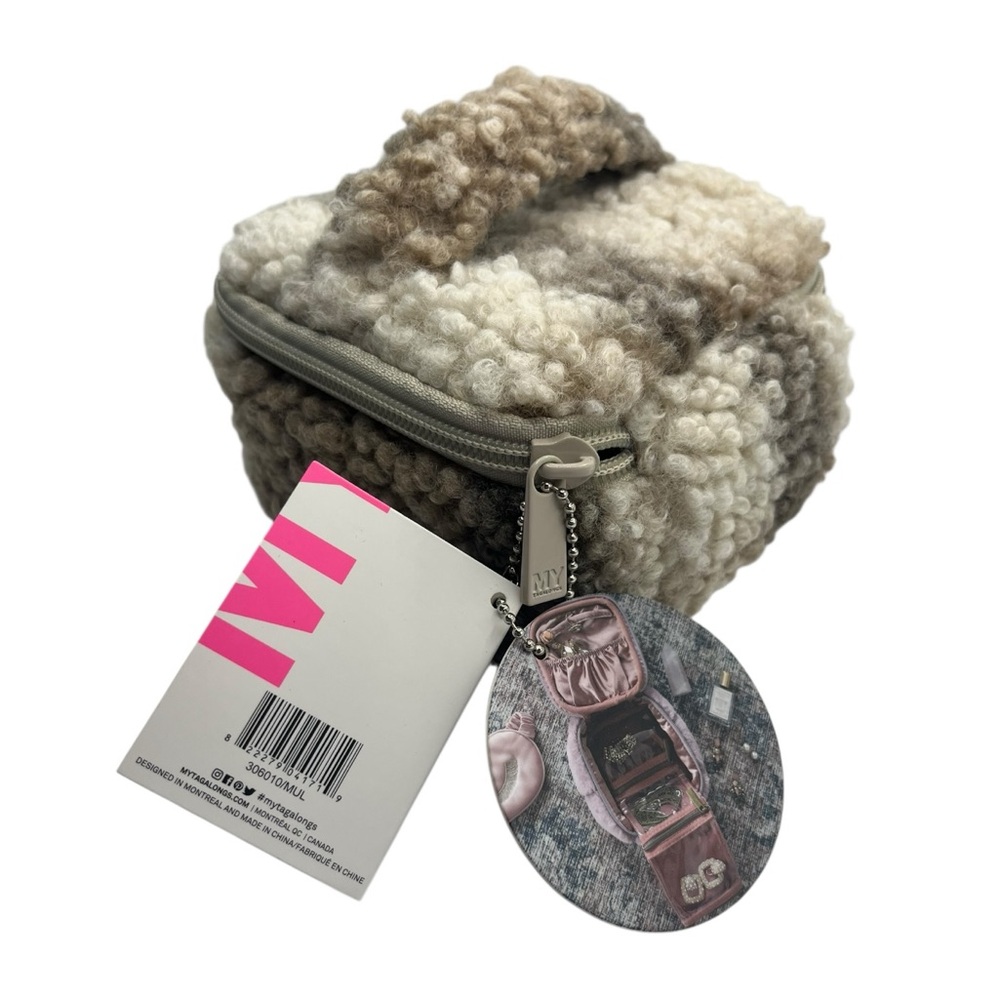 New My Tagalongs Jewelry Organizer Cute Boucle!!🔥🔥🔥